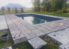 pool